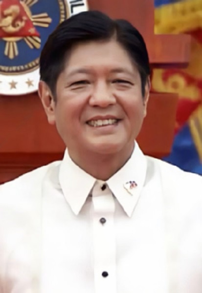 17th 필리핀 대통령 봉봉 마르코스(Bongbong Marcos) (사진 : 위키피디아)