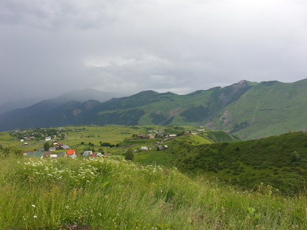 19세기 러시아 로마노프 황가에서 오스만 터키를 공격하기 위해 건립한 군사 도로. @뉴스코리아 박철호 특파원