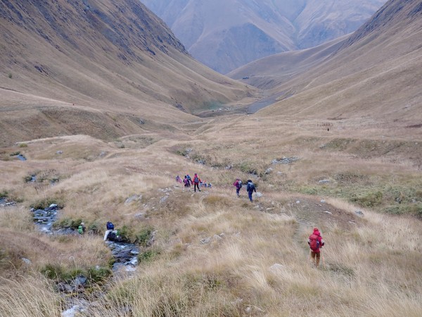 주타 트래킹 @뉴스코리아 박철호 특파원