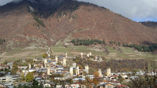 메스티아의 가을 @뉴스코리아 박철호 특파원