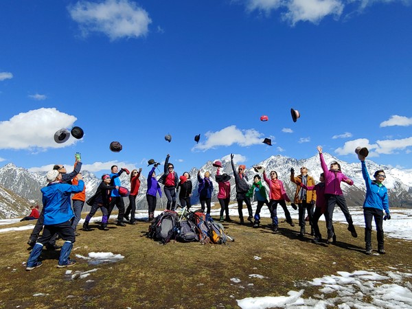메스티아 마제리 트래킹 @뉴스코리아 박철호 특파원