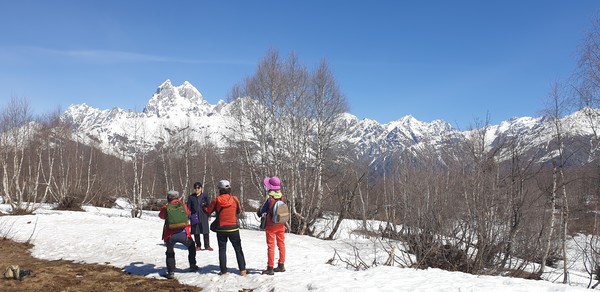 메스티아 트래킹 5월 @뉴스코리아 박철호 특파원