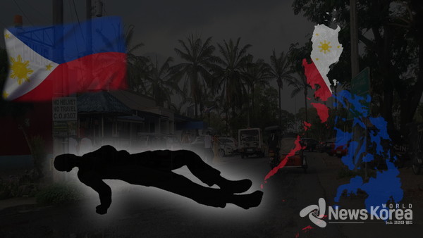 ▲ 필리핀에서 한국인 교민이 총기에 살해당하는 사건이 발생했다. @Newskorea Philippines 이호영 기자