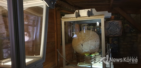 크베브리 (Qvevriკვებრი) 3천년된 와인 항아리 @뉴스코리아 박철호 특파원