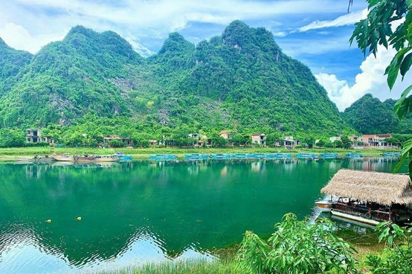 퐁냐케방 국립공원 @뉴스코리아 이웅연 특파원