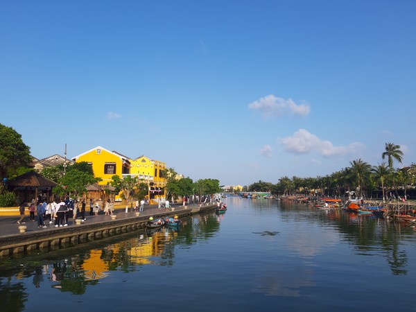 베트남 꽝남성 호이안 올드타운(21년4월 11일)@뉴스코리아 김경태 특파원