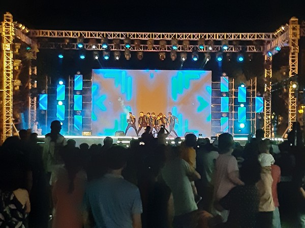 한국 문화의날 행사 모습@뉴스코리아 김경태 특파원