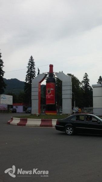 스탈린이 사랑했던 라짜의 크판치카라 와인 @뉴스코리아 박철호 특파원