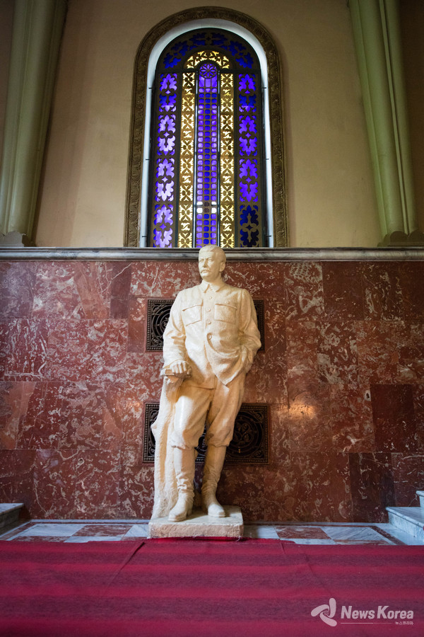 스탈린 (본명 :이오시프 주가쉬빌리) @뉴스코리아 박철호 특파원