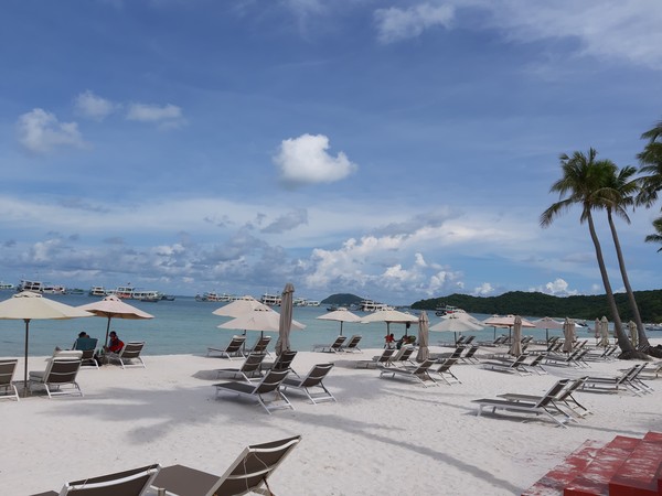 베트남의 제주도 푸꿕섬 사오비치@뉴스코리아 김경태 특파원