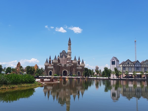 다낭/남호이안 빈펄랜드@뉴스코리아 김경태 특파원