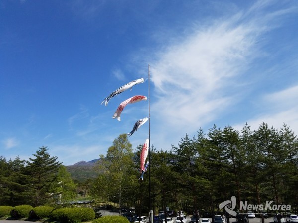 군마현 프린스 호텔 @뉴스코리아 김양현 특파원