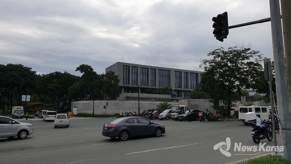 주필리핀 대한민국 대사관 @News Korea World DB