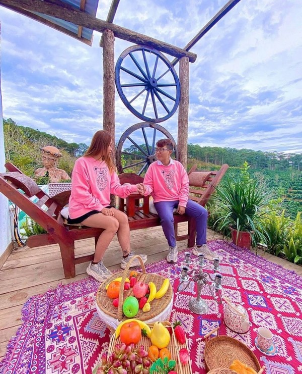 사진 Tu lu tu la 커피농장 제공 @뉴스코리아 이웅연 특파원