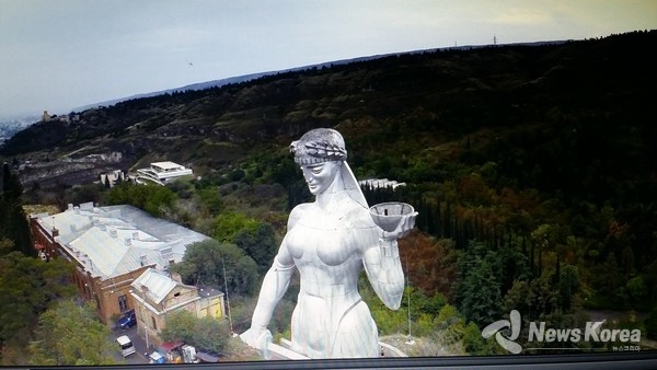 조지아 어머니상 @KBS '걸어서 세계속으로