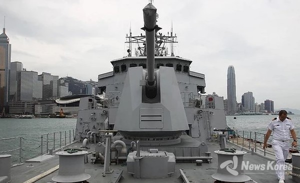 이번 바이러스 감염에 의해 군함 테마나 업그레이드가 4월 말에 중단될 예정이다(사진제공 = 위클리코리아) 재판매 및 DB 금지