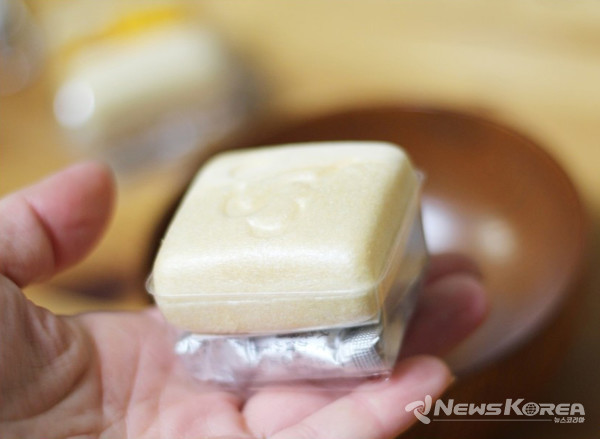 일본어를 읽지 못한다면 모나카로 생각하게 된다. @뉴스코리아 김양현 특파원