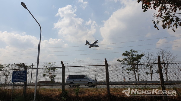 미 국무부가 해외여행 금지국가를 확대했다. @Newskorea Philippines 이호영 기자