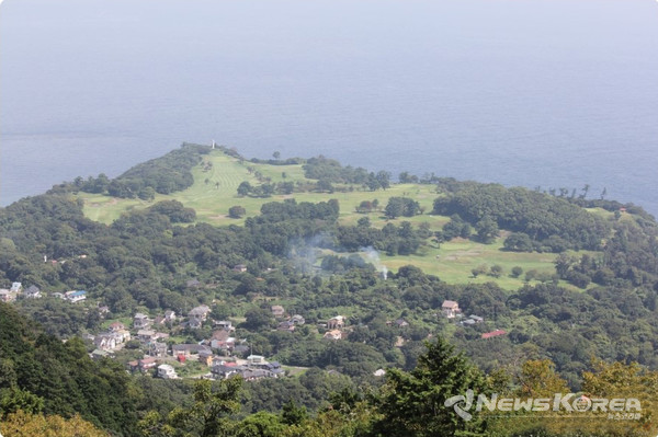 시즈오카현 이즈 전경 @뉴스코리아 김양현 특파원
