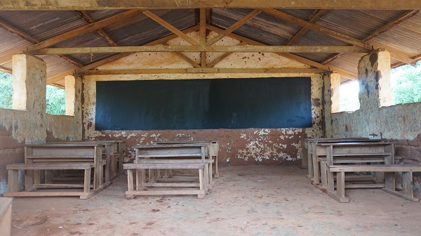 팅가팅가가 공부했던 민두 초등학교 교실 @갤러리 통큰