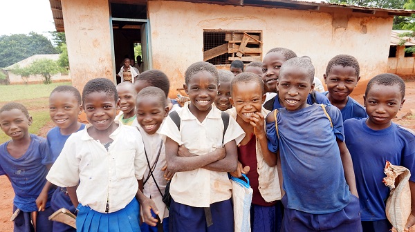 팅가팅가가 다닌 민두 초등학교 후배들 @갤러리 통큰