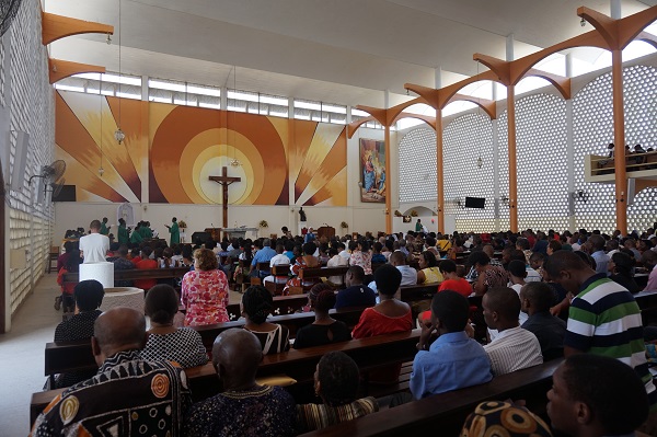 팅가팅가가 결혼식을 올린 교회 @갤러리 통큰