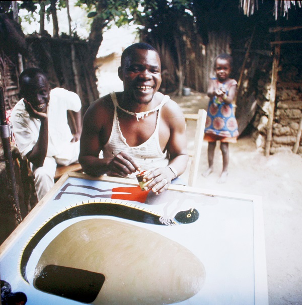 팅가팅가 작가 @갤러리 통큰