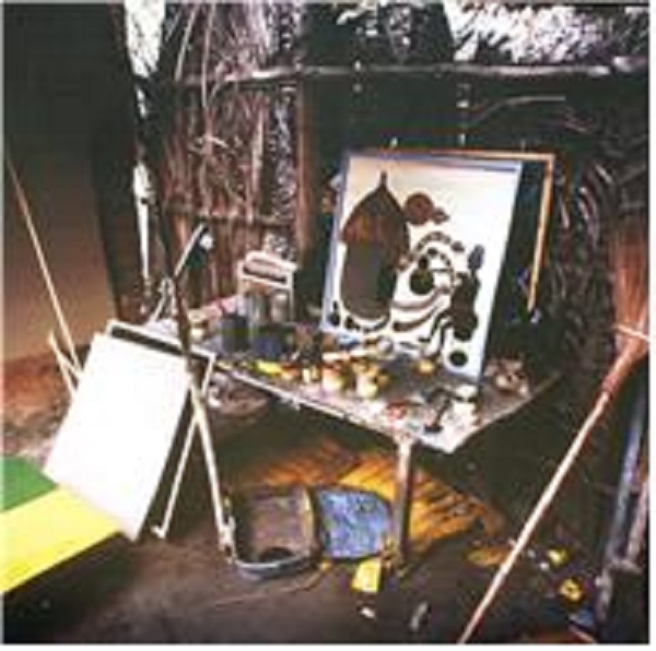 팅가팅가 스튜디오 @갤러리 통큰