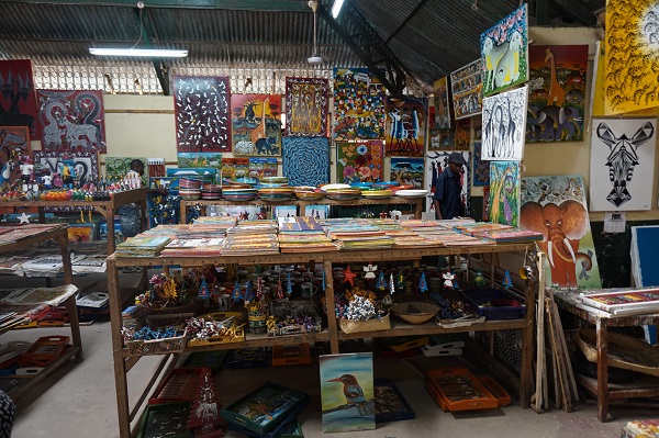 팅가팅가의 후예들의 공동작업장 @갤러리 통큰