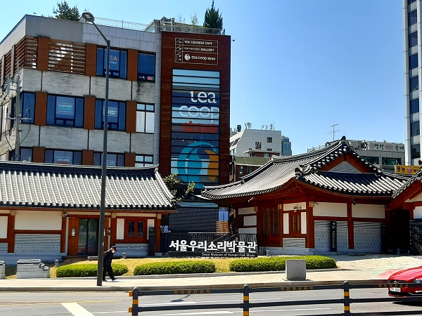 서울우리소리박물관 @뉴스코리아 허승규 기자