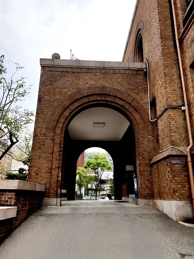 연건동, 와룡동 @뉴스코리아 허승규 기자