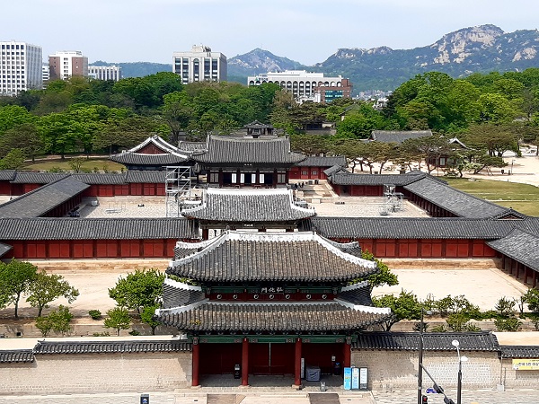 창경궁 @뉴스코리아 허승규 기자