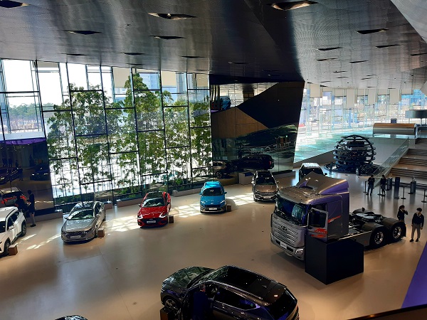 고양현대모터스튜디오 @뉴스코리아 허승규 기자