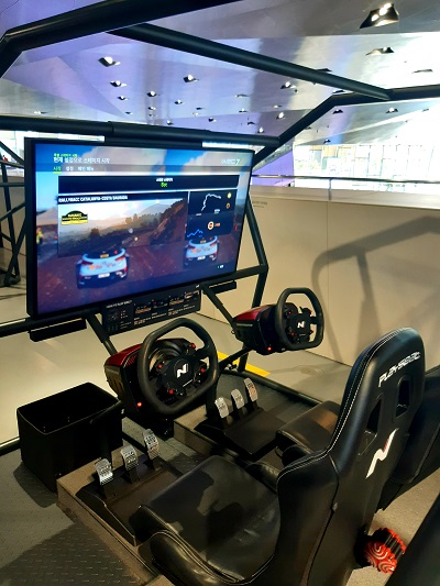 고양현대모터스튜디오 @뉴스코리아 허승규 기자