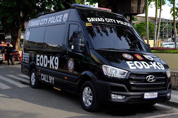  H350 현대 밴(H350 Hyundai Van)  @다바오시 페이스북 갈무리