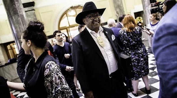 정치 헌금에 대해 신고하지 않은 마오리 정당(사진제공 = 위클리코리아)