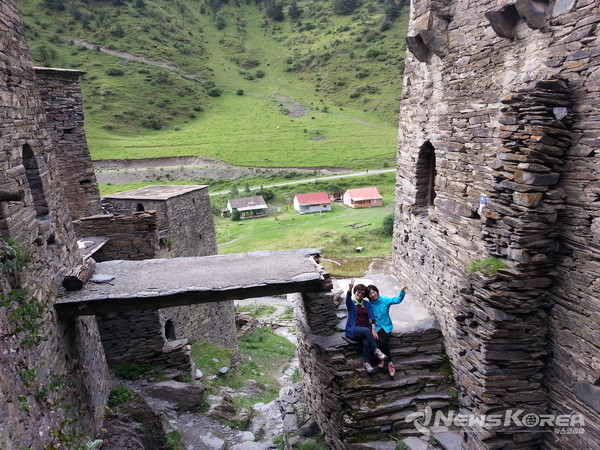샤틸리 요새 @뉴스코리아 박철호 특파원