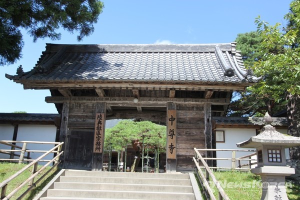 中尊寺(주손지) @뉴스코리아 김양현 특파원