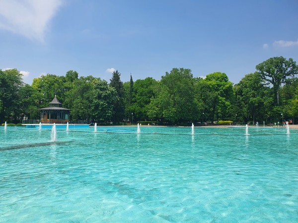 Garden of Tsar Simeon @뉴스코리아 임성택 특파원