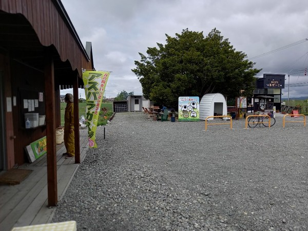 오니기리 가게 전경 @뉴스코리아 김경전 특파원