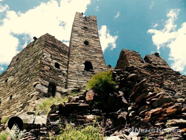 2004년 부터 복원하기 시작하여 2019년 마무리된 무초 요새 @뉴스코리아 박철호 특파원