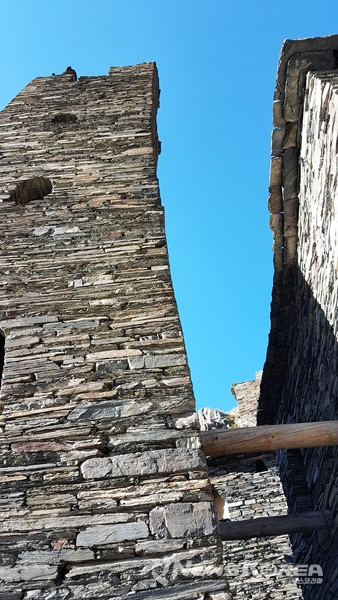 기자는 2019년 복원 마무리중 방문 했었다 @뉴스코리아 박철호 특파원