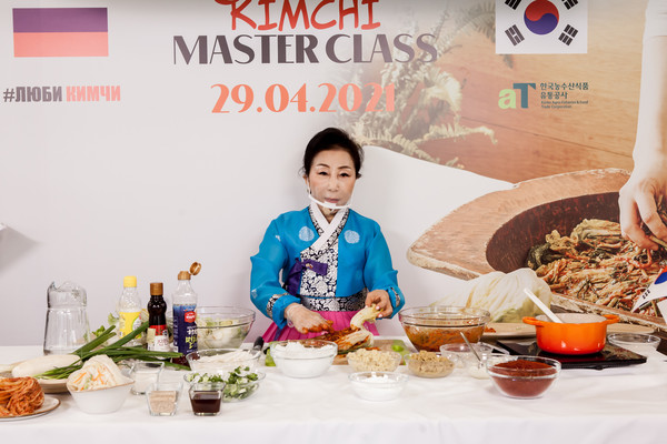 이미원 대표(코리엠대표,전.상트페테르부르크 한인회장) @뉴스코리아 모스크바 안정현 특파원