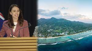 자신다 아던 총리