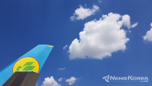 우즈베키스탄 항공 @뉴스코리아 신현권 특파원