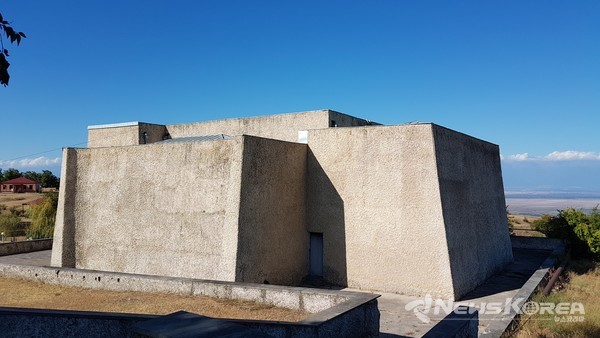 미르자아니 피로스마니 박물관 @뉴스코리아 박철호 특파원