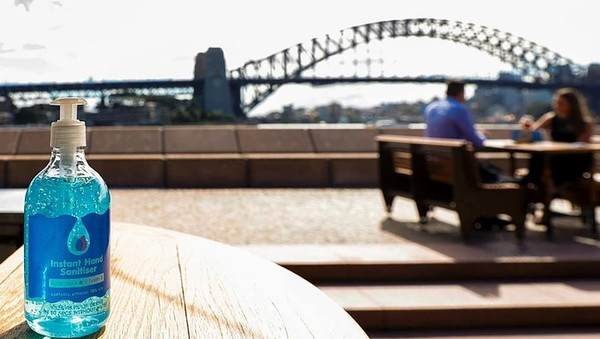 시드니에서 발생된 미스터리 사례