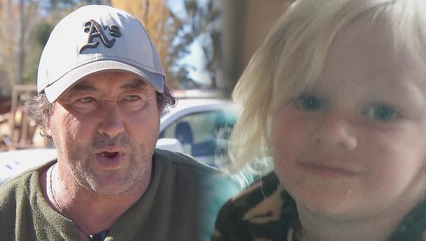 실종된 아이를 찾은 피터