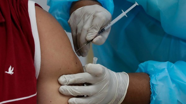 백신접종 @뉴스코리아 포토 DB