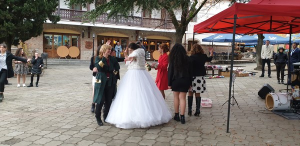 우크라이나에서 온 신부와 친구들 @뉴스코리아 박철호 특파원